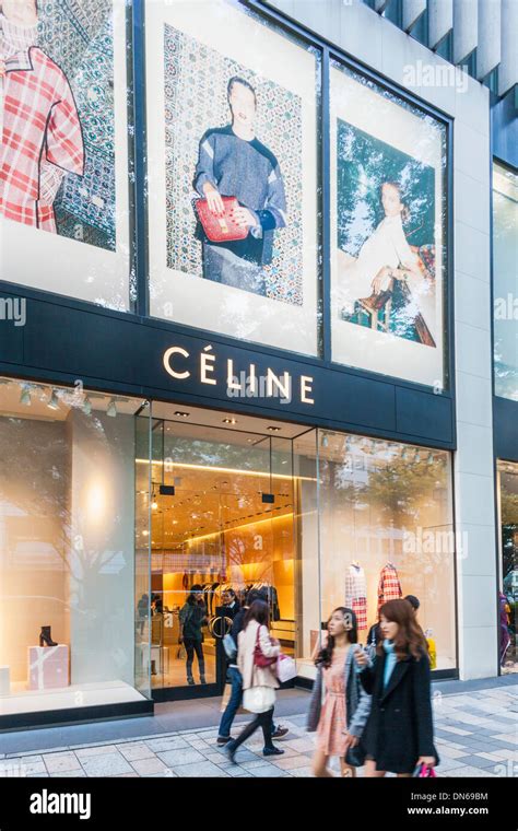 celine tokyo store|celine omotesando.